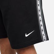 Nike Repeat Erkek Siyah Şort