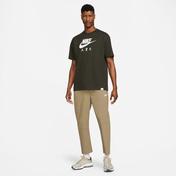 Nike Max90 Erkek Yeşil T-Shirt