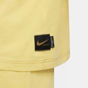 Nike Swoosh Kadın Sarı T-Shirt