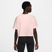 Nike Essential Kadın Pembe T-Shirt