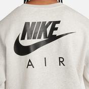 Nike Air Erkek Beyaz Sweatshirt