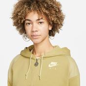 Nike Air Kadın Sarı Eşofman Üstü