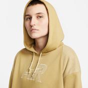 Nike Air Kadın Sarı Hoodie