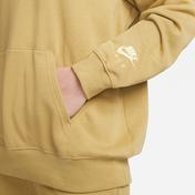 Nike Air Kadın Sarı Hoodie