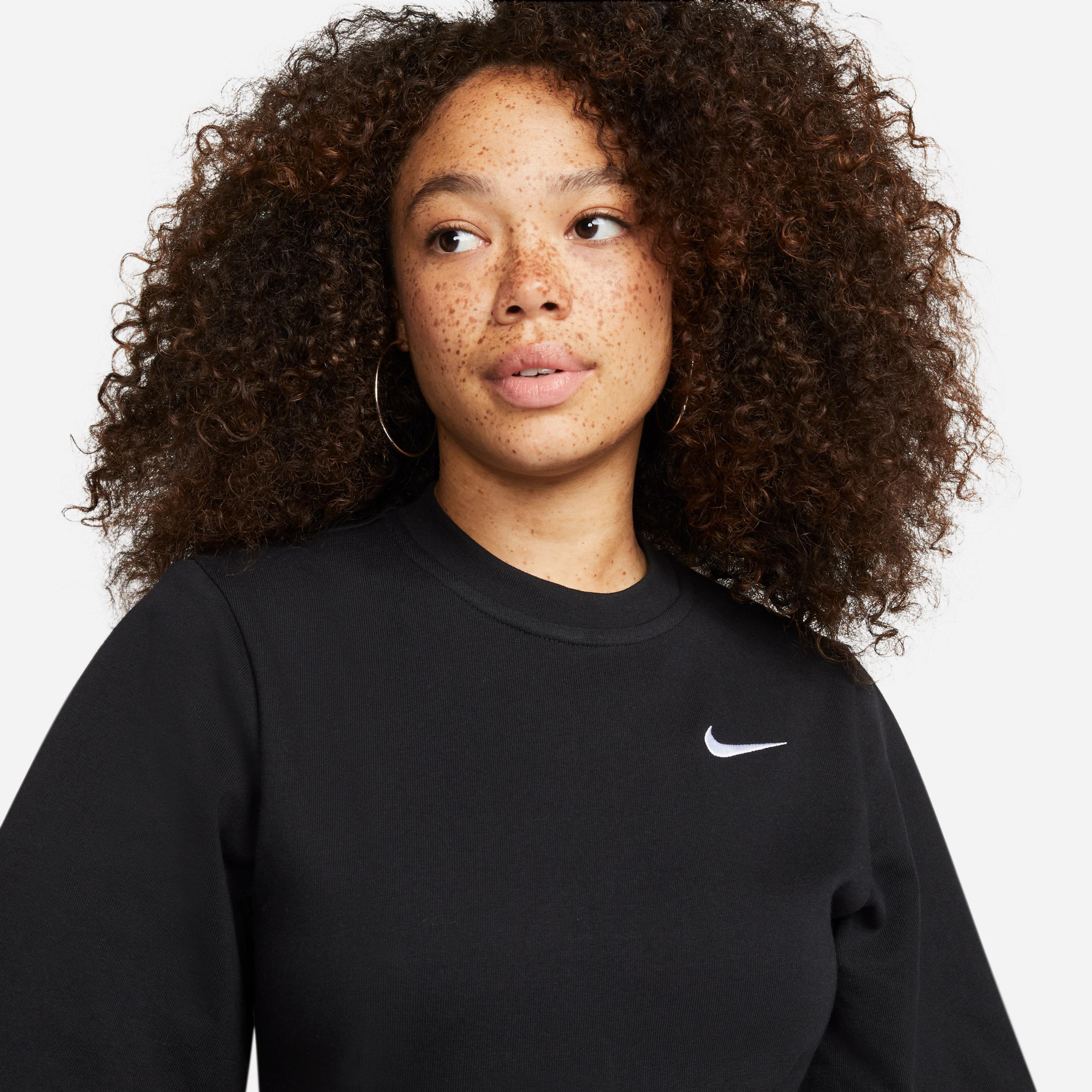 Nike Jersey Kadın Siyah Tulum