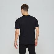 Skechers Graphic Big Logo Erkek Siyah T-Shirt