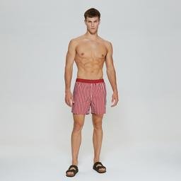 Skechers Swimwear 5 inch Erkek Kırmızı Şort
