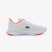Lacoste SPORT Kadın Run Spin Beyaz Sneaker