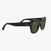Ray-Ban State Street Unisex Siyah Güneş Gözlüğü