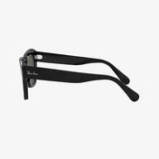 Ray-Ban State Street Unisex Siyah Güneş Gözlüğü