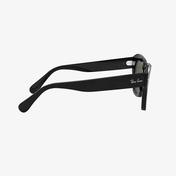 Ray-Ban State Street Unisex Siyah Güneş Gözlüğü