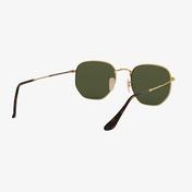 Ray-Ban Unisex Altın Rengi Güneş Gözlüğü