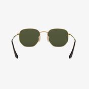Ray-Ban Unisex Altın Rengi Güneş Gözlüğü