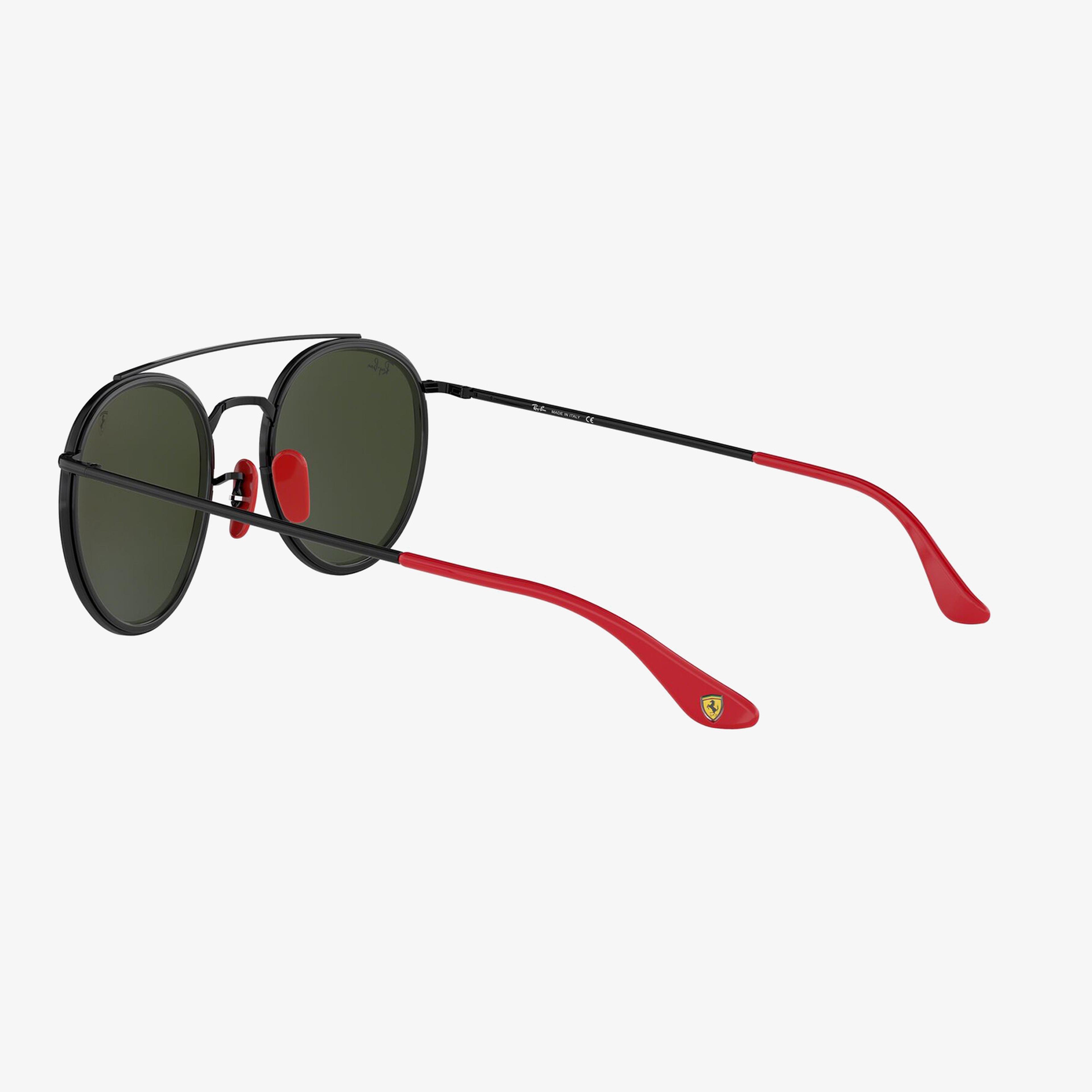 Ray-Ban Ferrari Erkek Siyah Güneş Gözlüğü