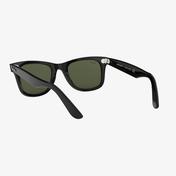 Ray-Ban Unisex Siyah Güneş Gözlüğü