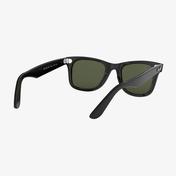Ray-Ban Unisex Siyah Güneş Gözlüğü