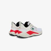 Lacoste SPORT Erkek Aceshot Krem Sneaker