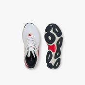 Lacoste SPORT Erkek Aceshot Krem Sneaker