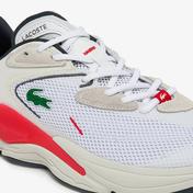 Lacoste SPORT Erkek Aceshot Krem Sneaker