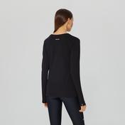 The Stay Line Almeta Kadın Siyah T-Shirt