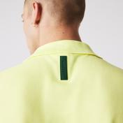 Lacoste Active Erkek Slim Fit Sarı Polo
