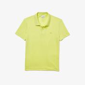 Lacoste Active Erkek Slim Fit Sarı Polo