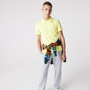 Lacoste Active Erkek Slim Fit Sarı Polo