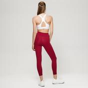 Under Armour Motion Ankle Kadın Kırmızı Tayt