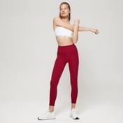 Under Armour Motion Ankle Kadın Kırmızı Tayt