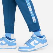 Nike Repeat Erkek Mavi Eşofman Altı