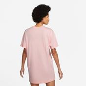 Nike Essential Kadın Pembe Elbise