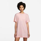 Nike Essential Kadın Pembe Elbise