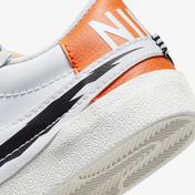 Nike Blazer Low '77 Jumbo Erkek Beyaz Sneaker