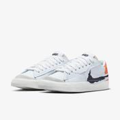 Nike Blazer Low '77 Jumbo Erkek Beyaz Sneaker