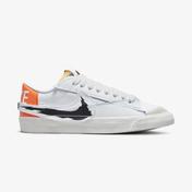 Nike Blazer Low '77 Jumbo Erkek Beyaz Sneaker