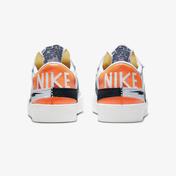 Nike Blazer Low '77 Jumbo Erkek Beyaz Sneaker