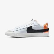 Nike Blazer Low '77 Jumbo Erkek Beyaz Sneaker