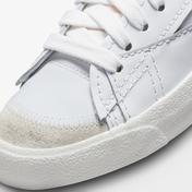 Nike Blazer Low '77 Jumbo Erkek Beyaz Sneaker