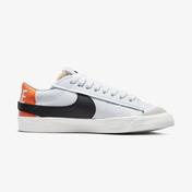 Nike Blazer Low '77 Jumbo Erkek Beyaz Sneaker