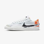 Nike Blazer Low '77 Jumbo Erkek Beyaz Sneaker