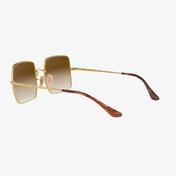 RAY-BAN Unisex Sarı Güneş Gözlüğü