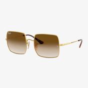 RAY-BAN Unisex Sarı Güneş Gözlüğü