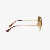 RAY-BAN Unisex Sarı Güneş Gözlüğü