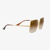 RAY-BAN Unisex Sarı Güneş Gözlüğü