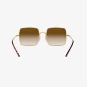 RAY-BAN Unisex Sarı Güneş Gözlüğü