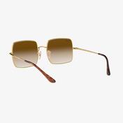 RAY-BAN Unisex Sarı Güneş Gözlüğü