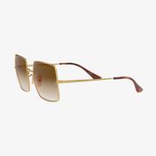 RAY-BAN Unisex Sarı Güneş Gözlüğü
