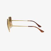 RAY-BAN Unisex Sarı Güneş Gözlüğü