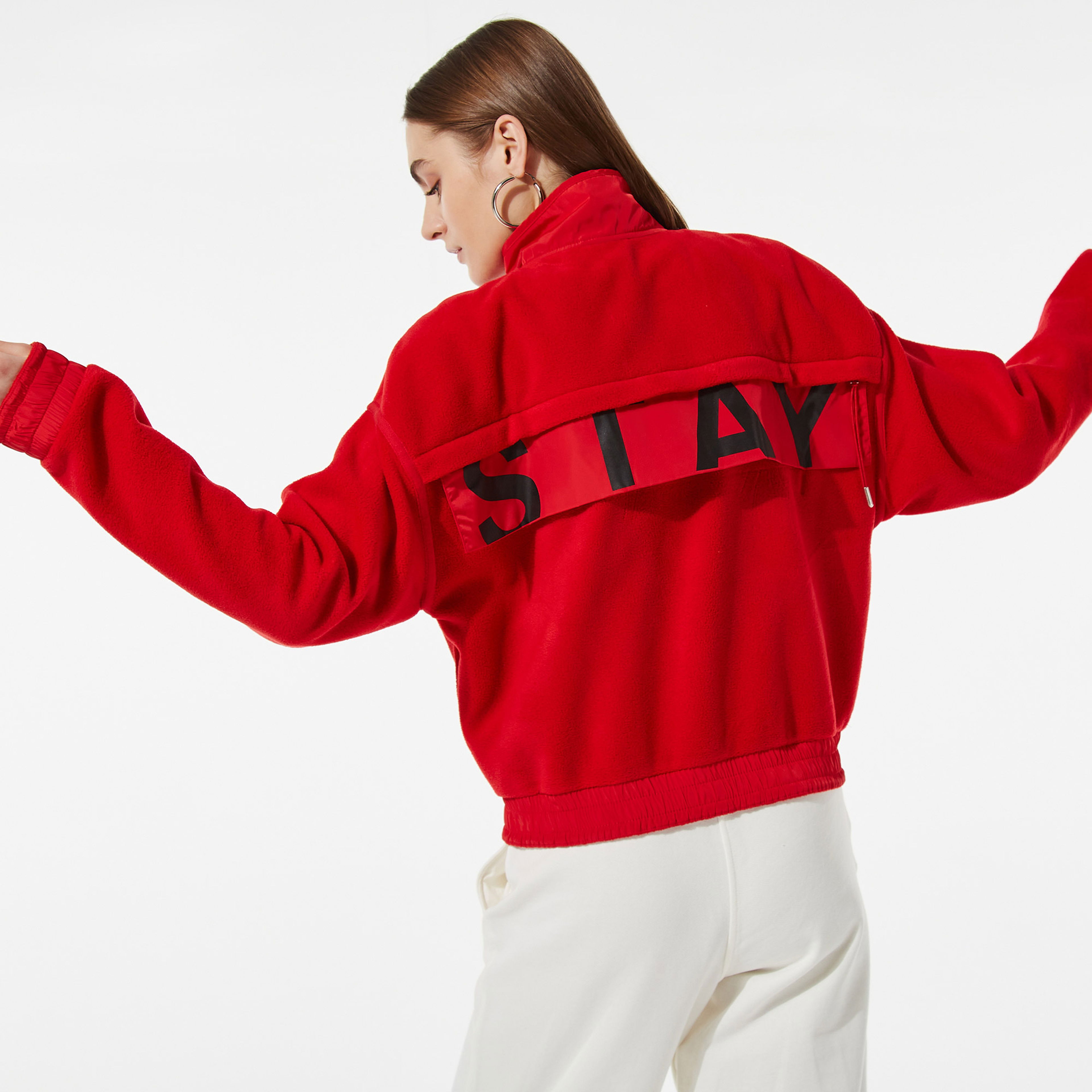 The Stay Line Olivine Kadın Kırmızı Ceket