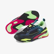 Puma RS-Fast Limiter Unisex Siyah Spor Ayakkabı